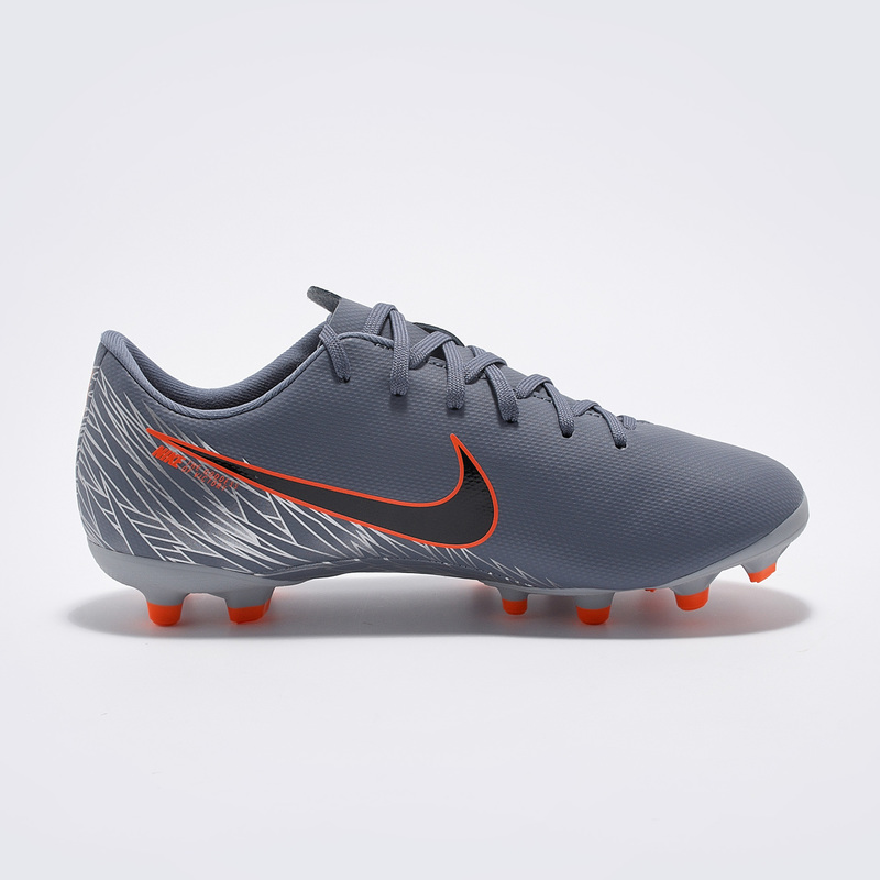 Бутсы детские Nike Vapor 12 Academy GS FG/MG AH7347-408