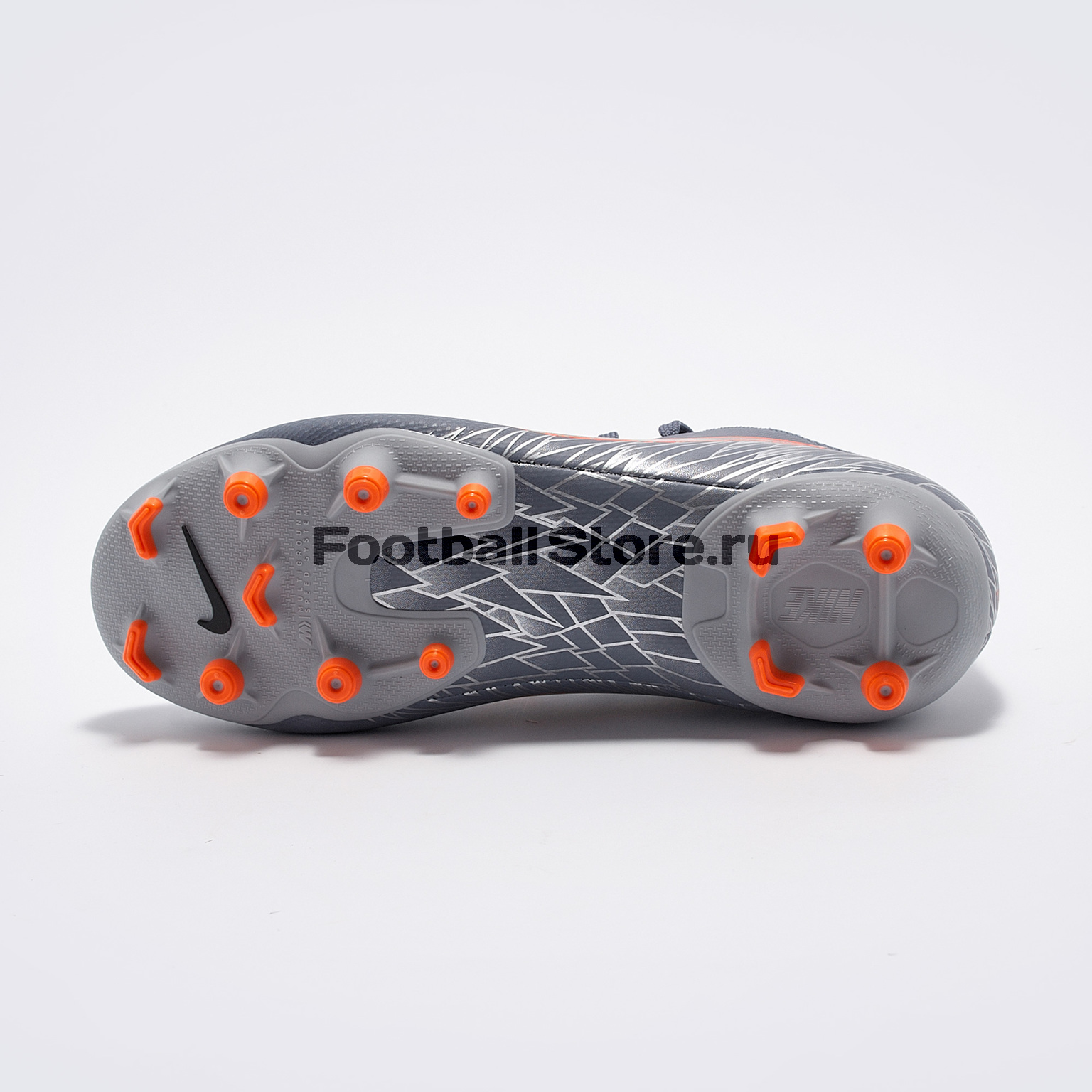 Бутсы детские Nike Vapor 12 Academy GS FG/MG AH7347-408