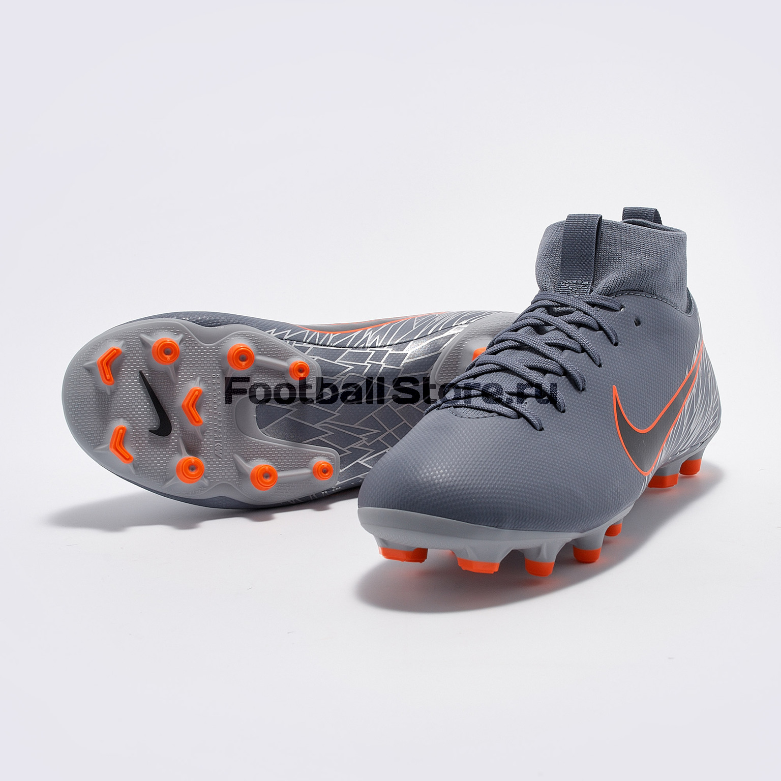 Бутсы детские Nike Superfly 6 Academy GS FG/MG AH7337-408