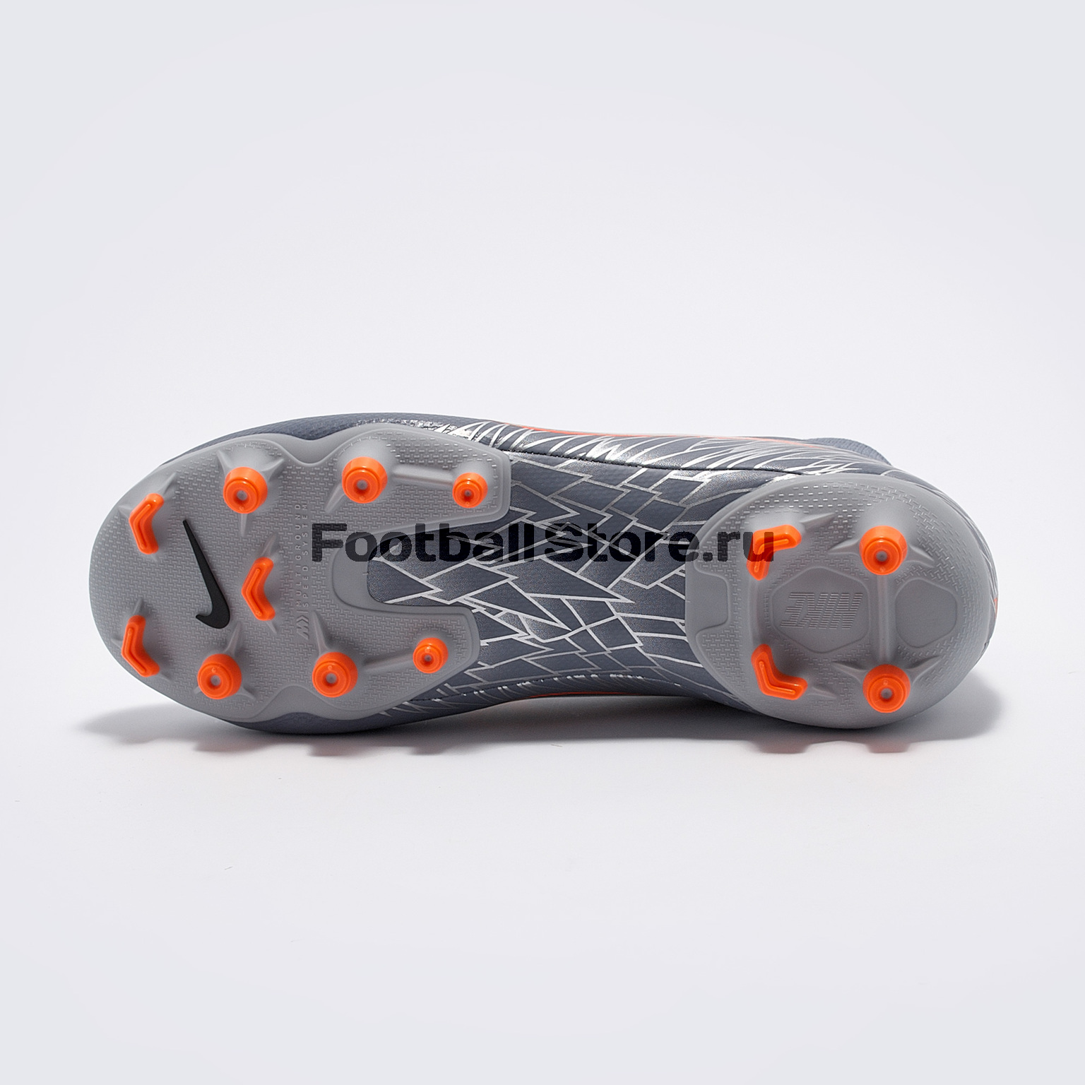 Бутсы детские Nike Superfly 6 Academy GS FG/MG AH7337-408