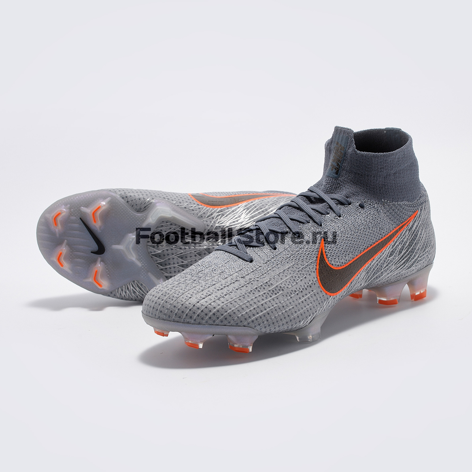 Бутсы Nike Superfly 6 Elite FG AH7365-008