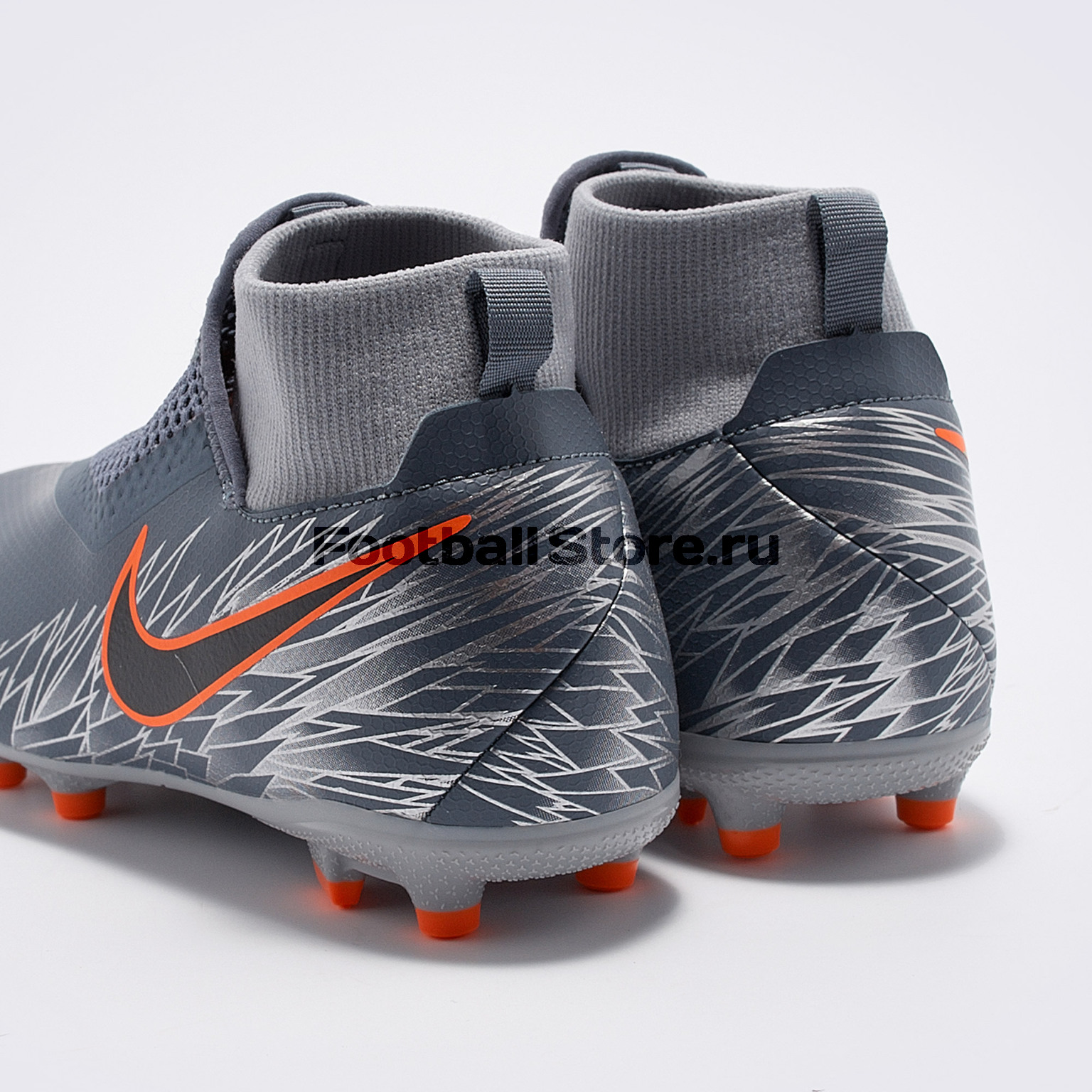 Бутсы детские Nike Phantom Vision Academy DF FG/MG AO3287-408