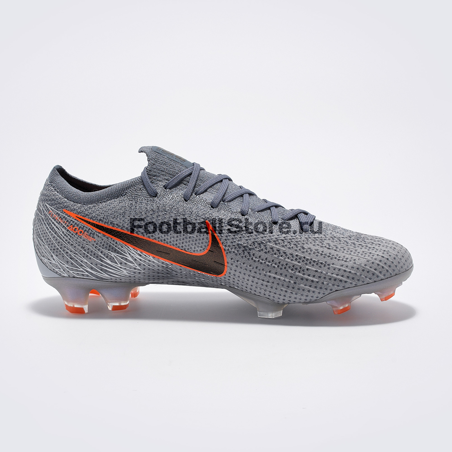 Бутсы Nike Vapor 12 Elite FG AH7380-008