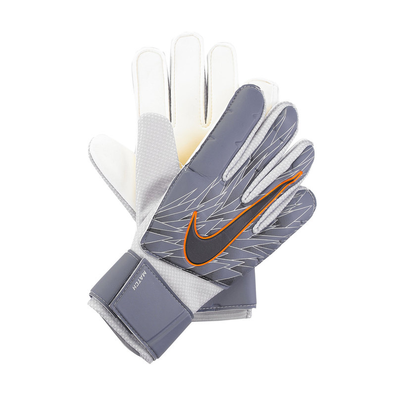 Перчатки вратарские Nike Match GS3372-490