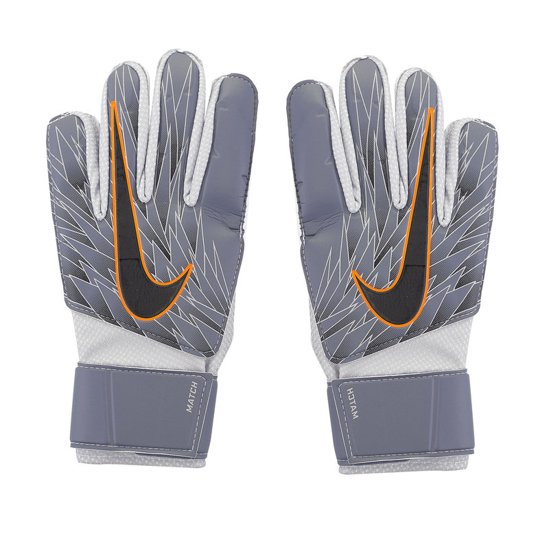 Перчатки вратарские Nike Match GS3372-490