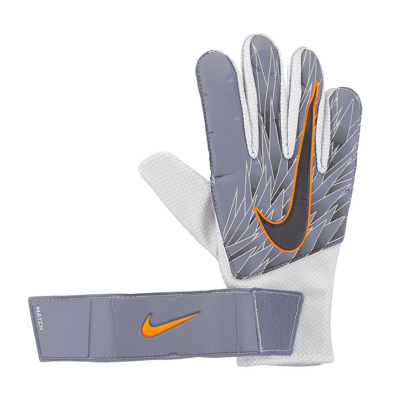 Перчатки вратарские Nike Match GS3372-490