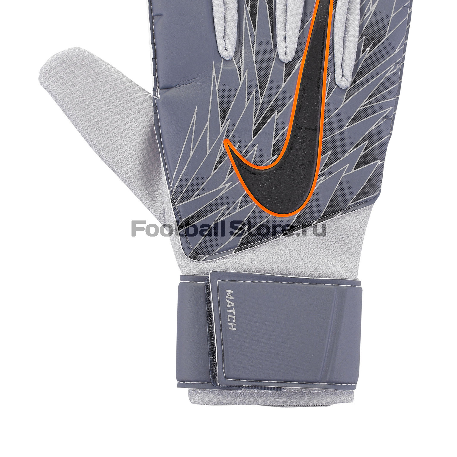 Перчатки вратарские Nike Match GS3372-490