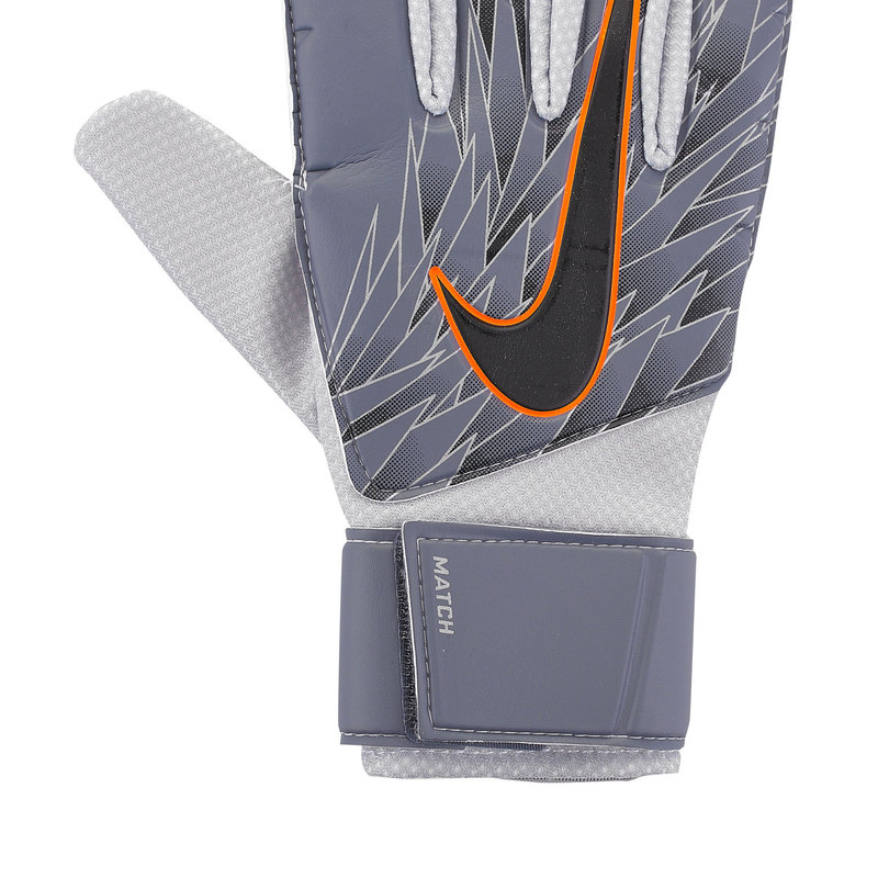 Перчатки вратарские Nike Match GS3372-490