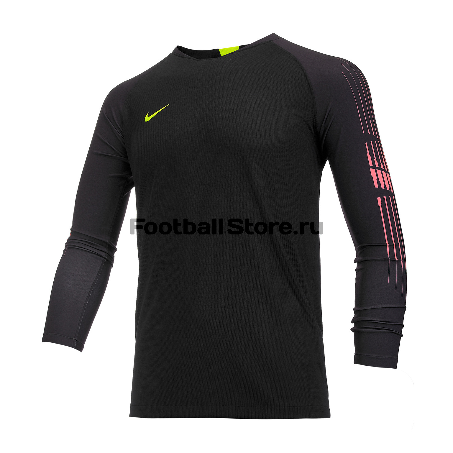 Футболка вратарская подростковая Nike Gardien II GK 898046-010 – купить ...
