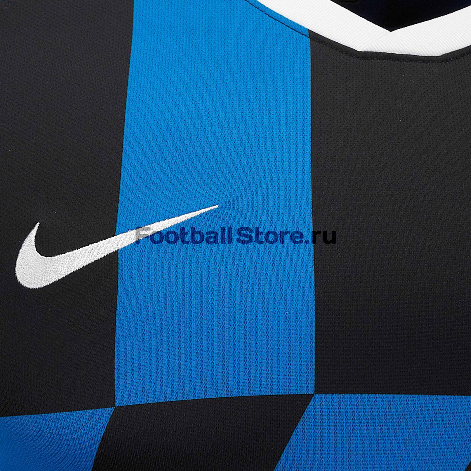 Футболка домашняя Nike Inter 2019/20