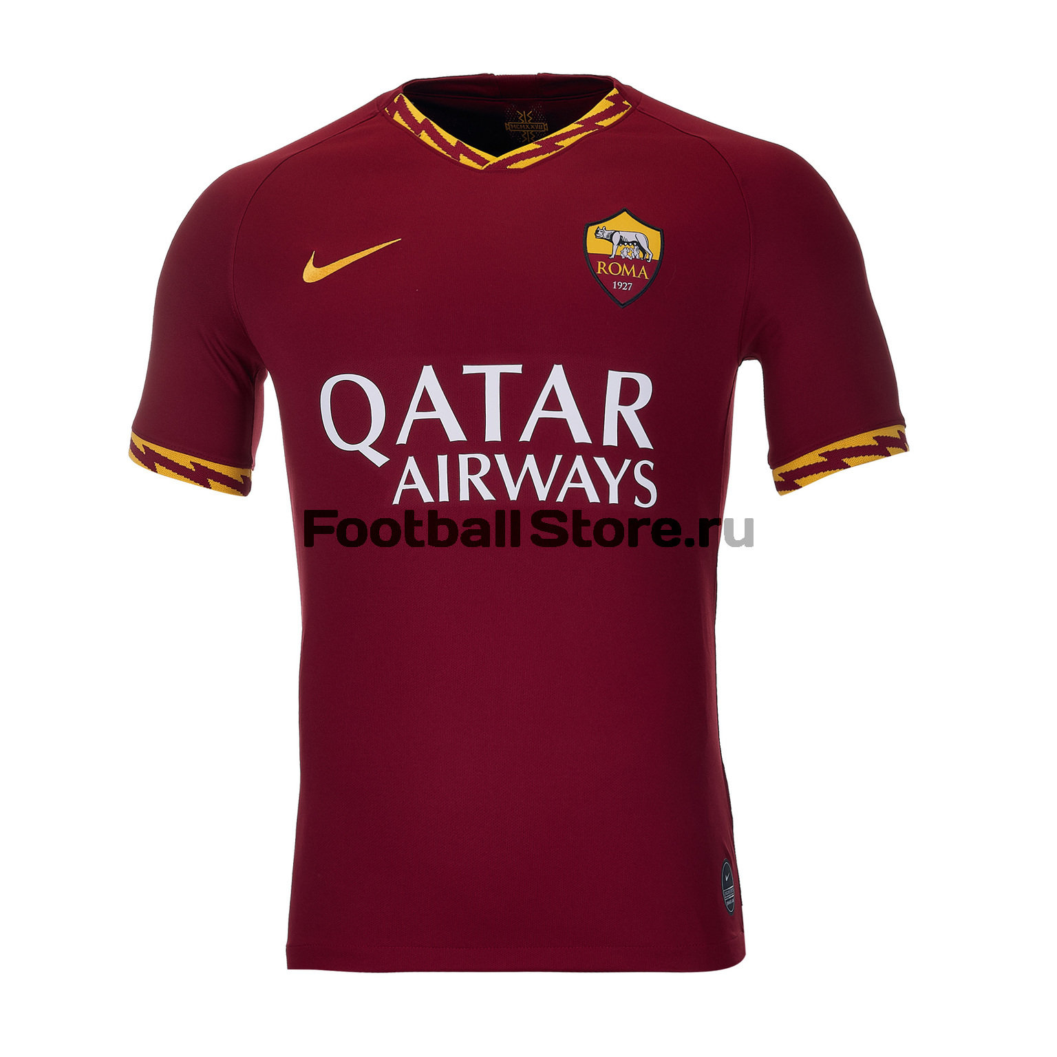 Футболка игровая домашняя Nike Roma 2019/20