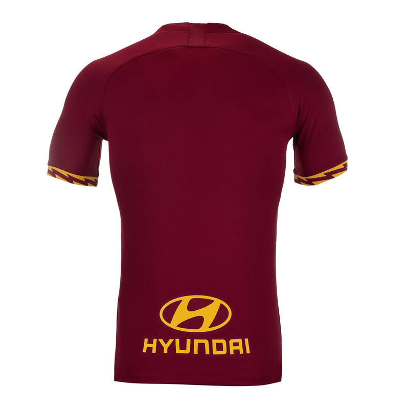 Футболка игровая домашняя Nike Roma 2019/20