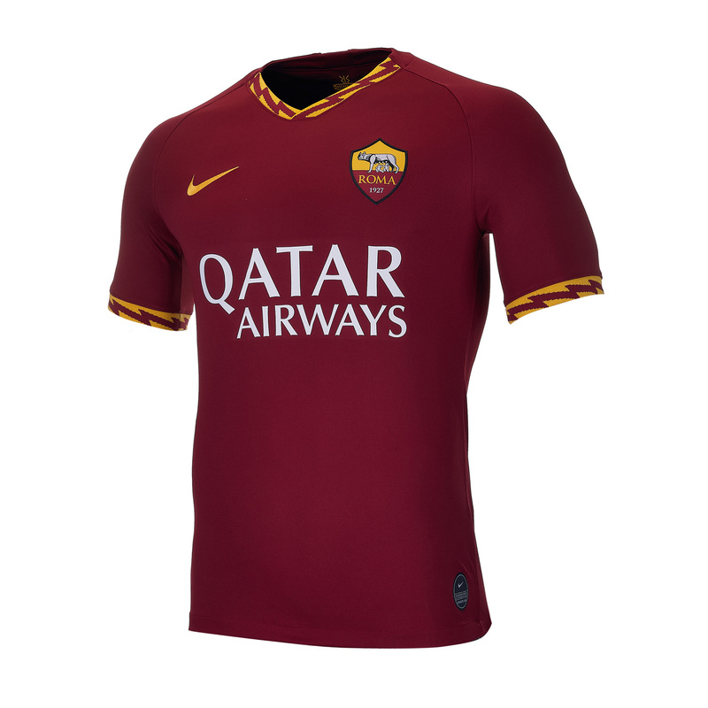 Футболка игровая домашняя Nike Roma 2019/20