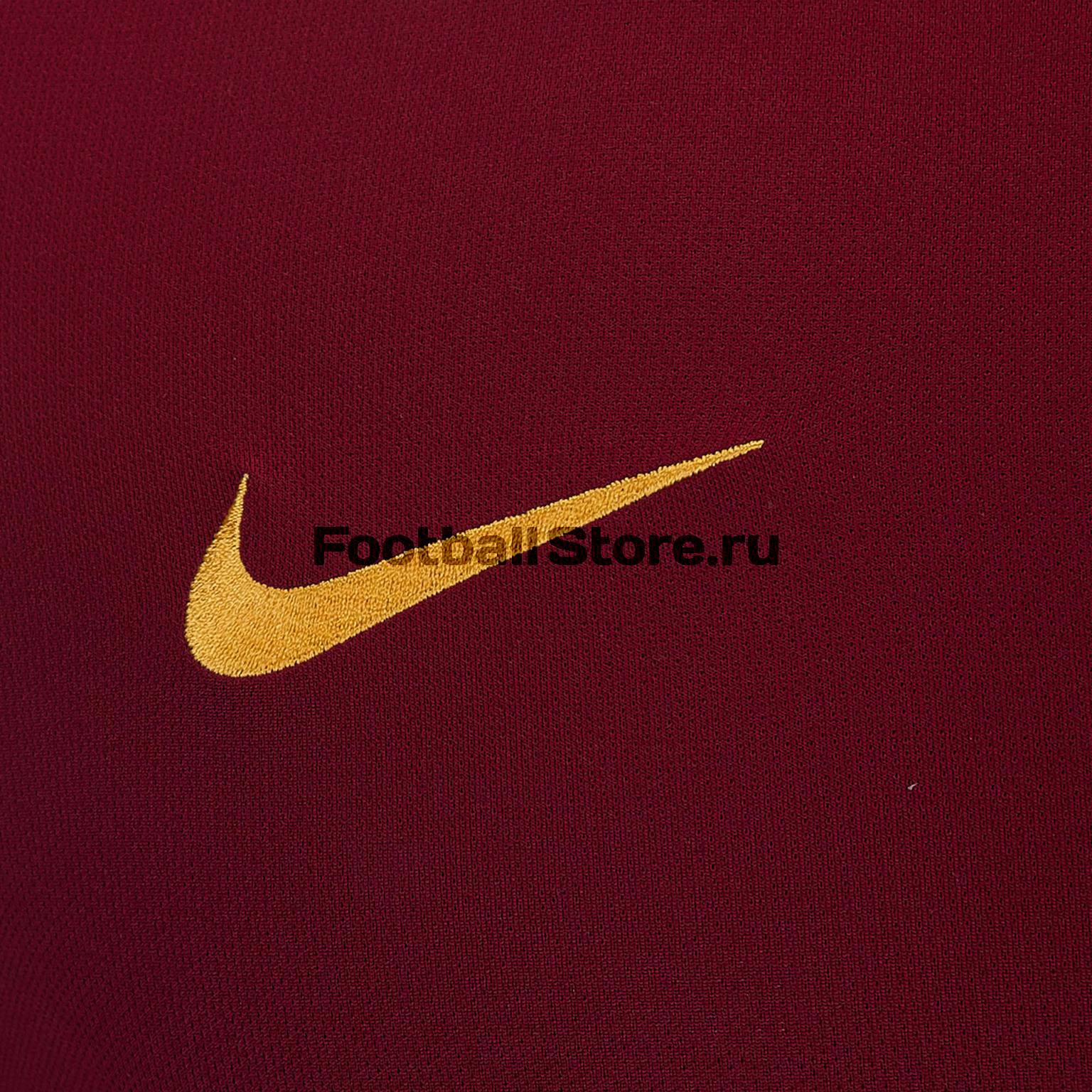 Футболка игровая домашняя Nike Roma 2019/20