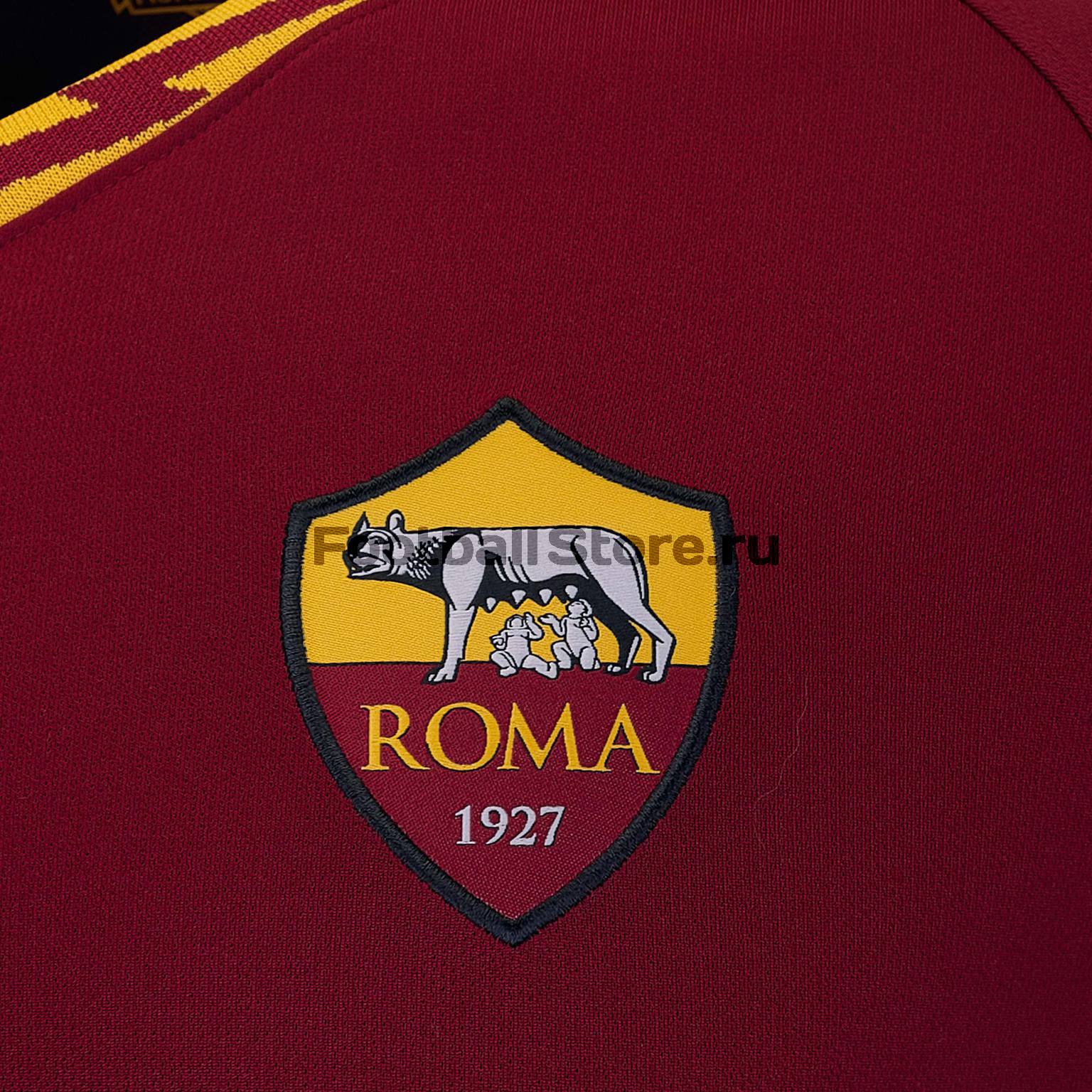 Футболка игровая домашняя Nike Roma 2019/20