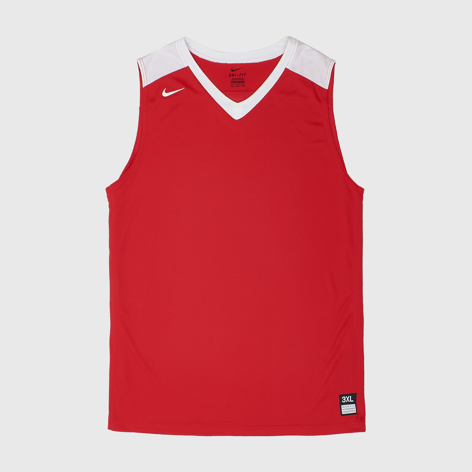 Майка игровая баскетбольная Nike Elite Franchise Jersey 802325-658