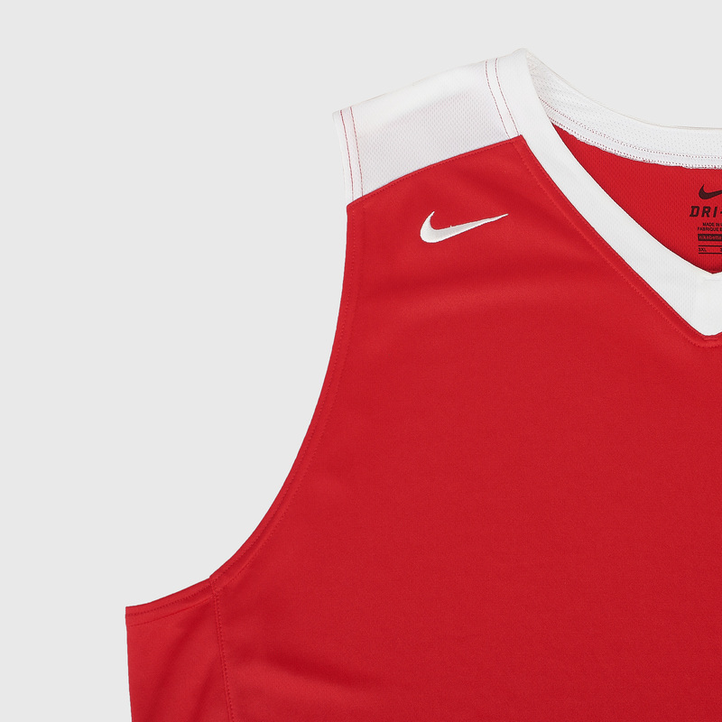 Майка игровая баскетбольная Nike Elite Franchise Jersey 802325-658