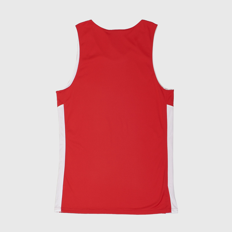 Двусторонняя баскетбольная майка Nike Tank Reversible 867766-658