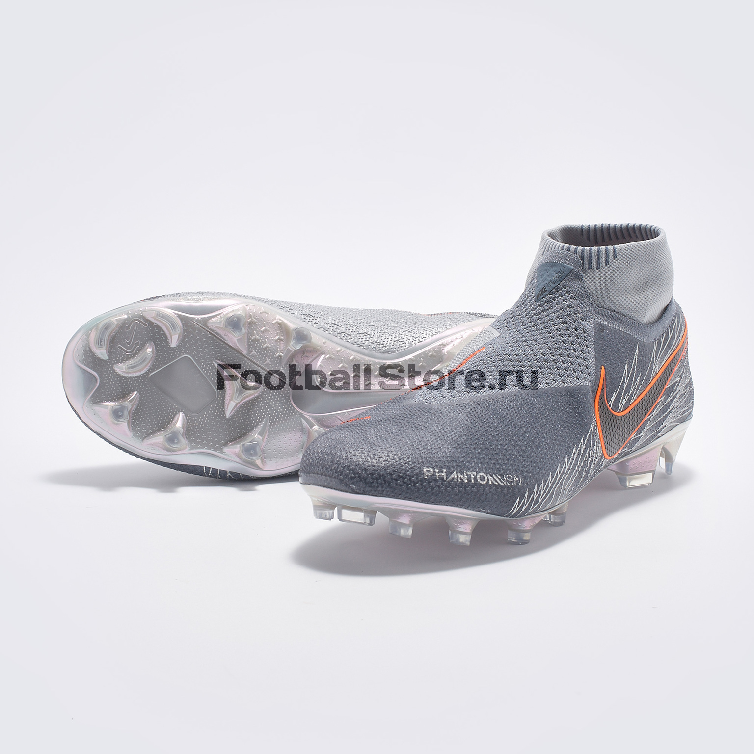 Бутсы Nike Phantom Vision Elite DF FG AO3262-408