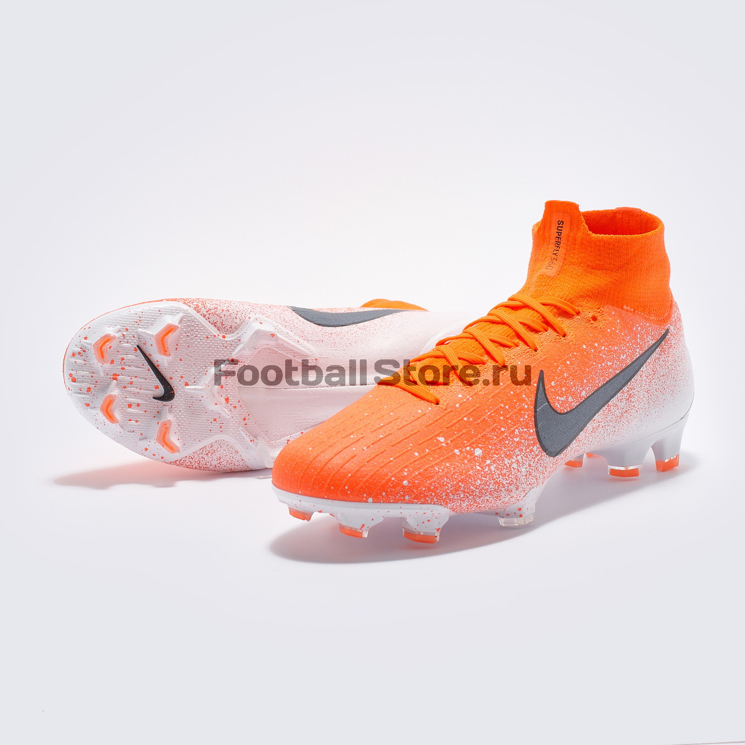 Бутсы Nike Superfly 6 Elite FG AH7365-801