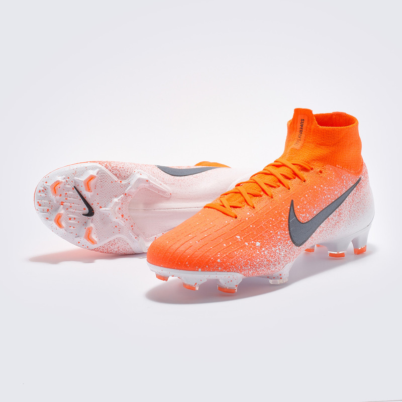 Бутсы Nike Superfly 6 Elite FG AH7365-801