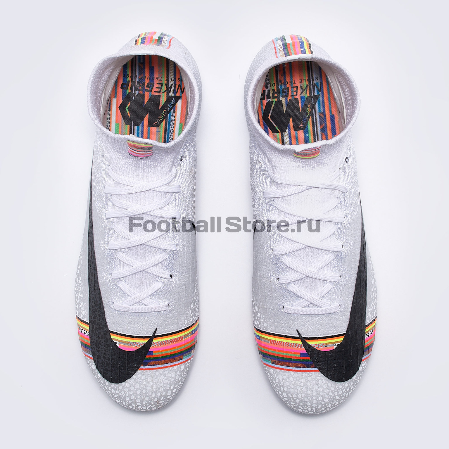 Бутсы Nike Superfly 6 Elite CR7 FG AJ3547-009