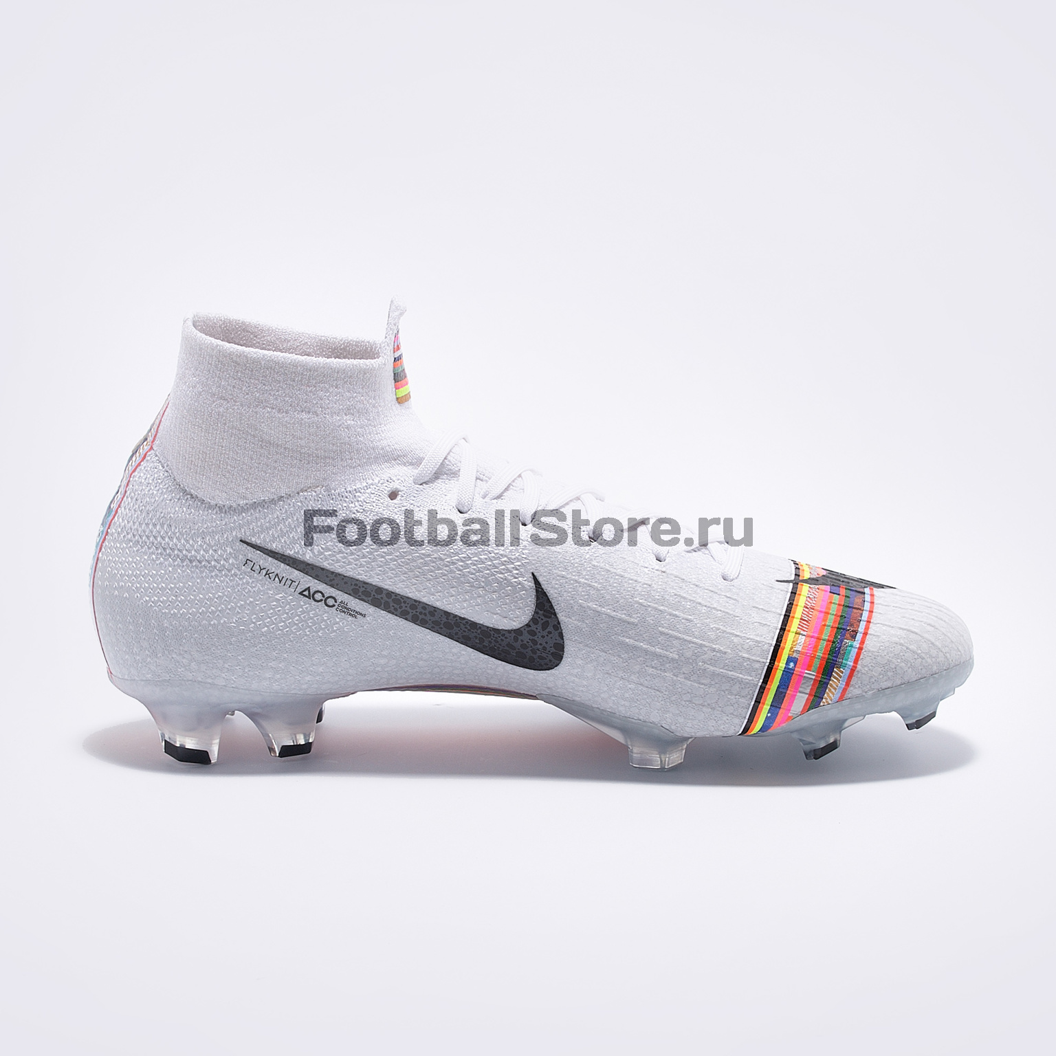 Бутсы Nike Superfly 6 Elite CR7 FG AJ3547-009