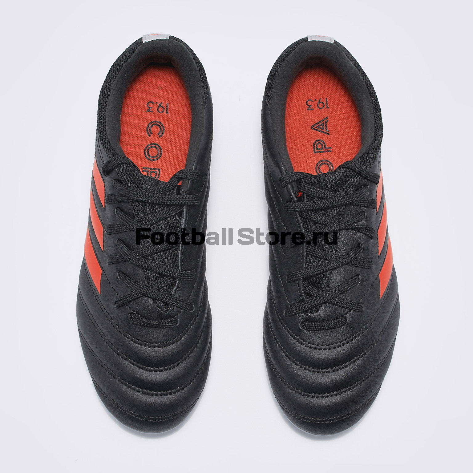 Бутсы детские Adidas Copa 19.3 FG JR F35465