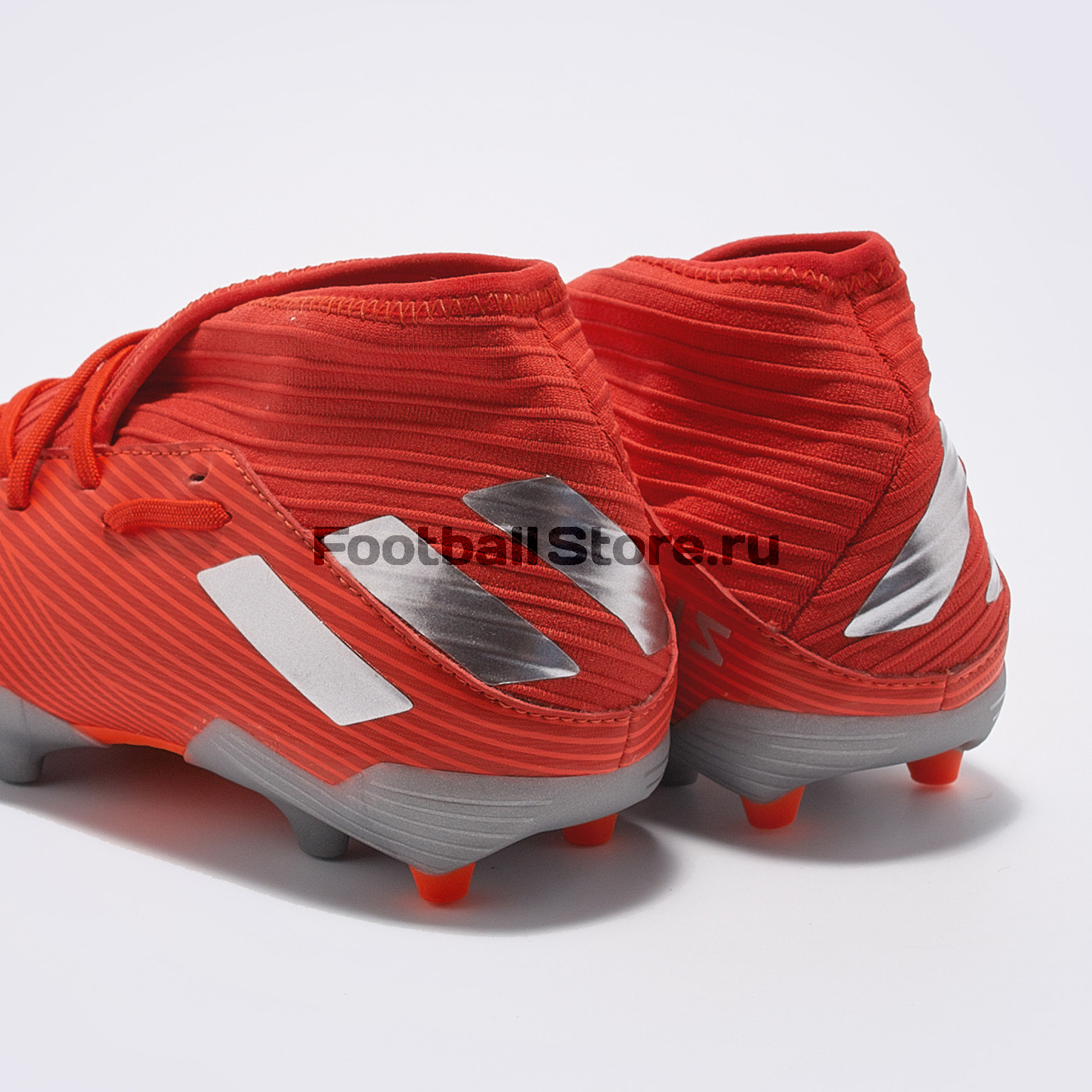 Бутсы детские Adidas Nemeziz 19.3 FG F99951 