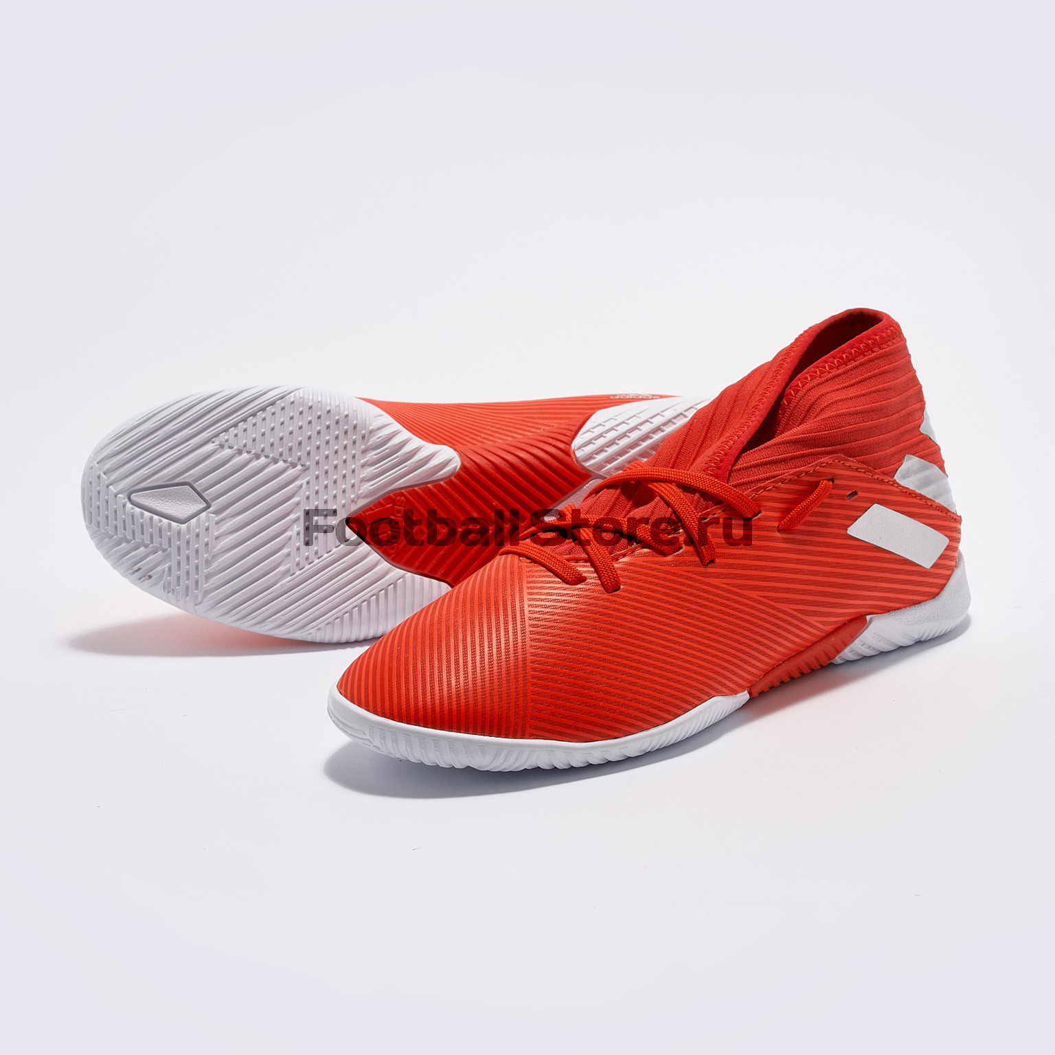 Футзалки детские Adidas Nemeziz 19.3 IN F99945 
