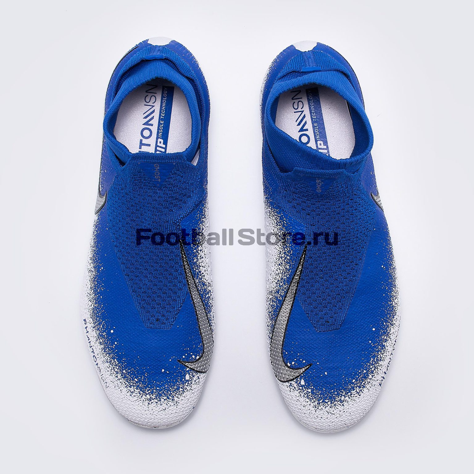 Бутсы Nike Phantom Vision Elite DF AG-Pro AO3261-410
