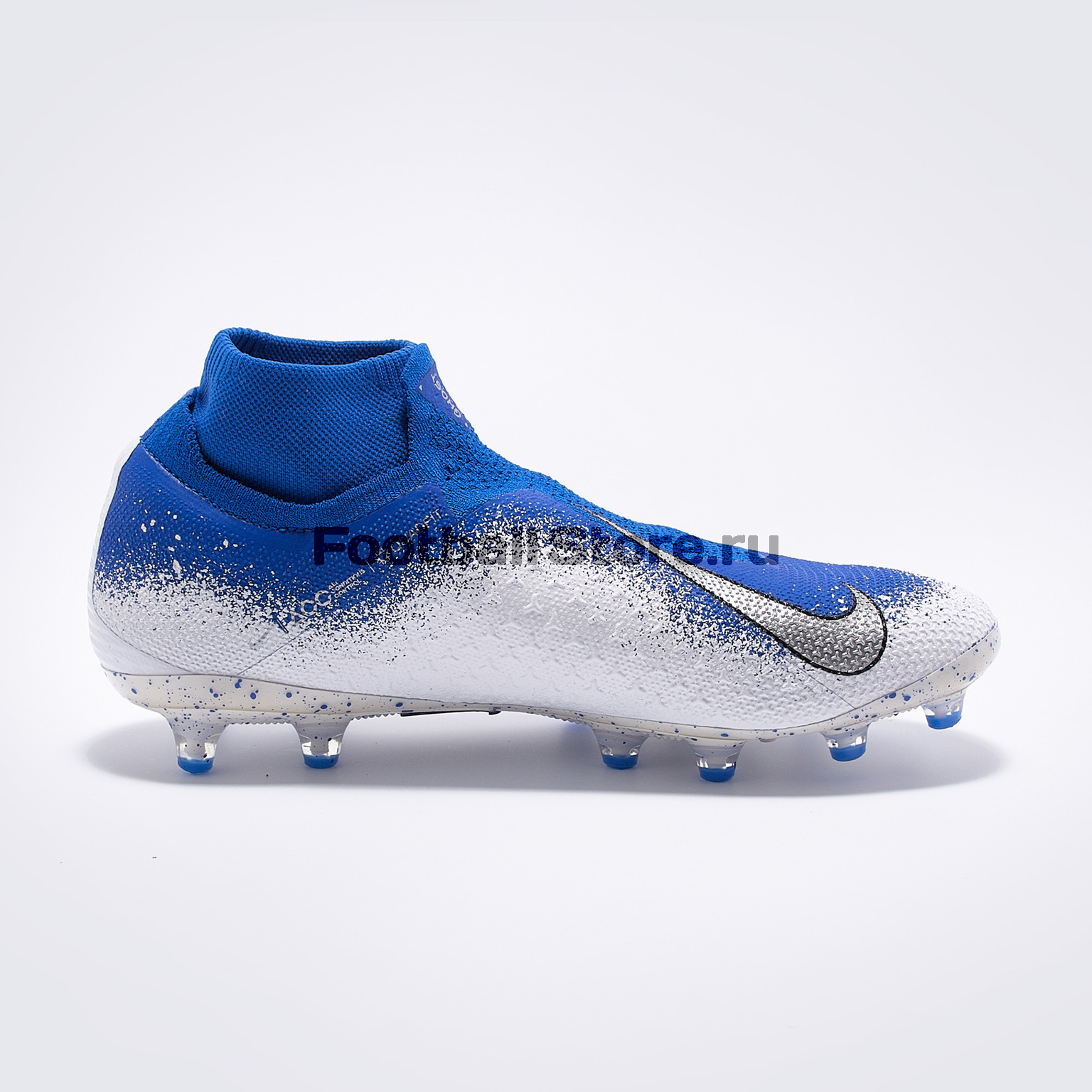 Бутсы Nike Phantom Vision Elite DF AG-Pro AO3261-410