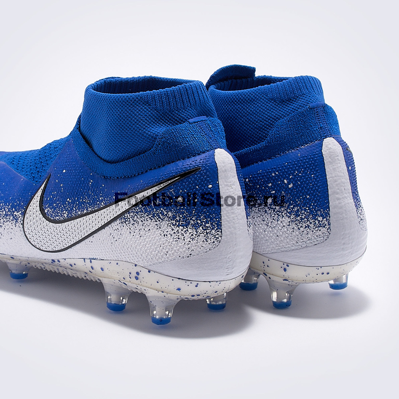 Бутсы Nike Phantom Vision Elite DF AG-Pro AO3261-410