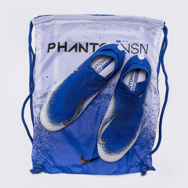 Бутсы Nike Phantom Vision Elite DF AG-Pro AO3261-410