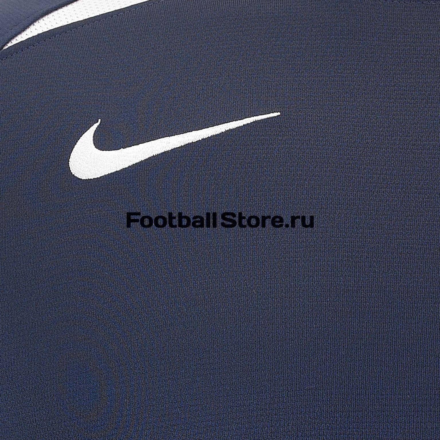 Футболка игровая Nike Dry Legend JSY SS AJ0998-410