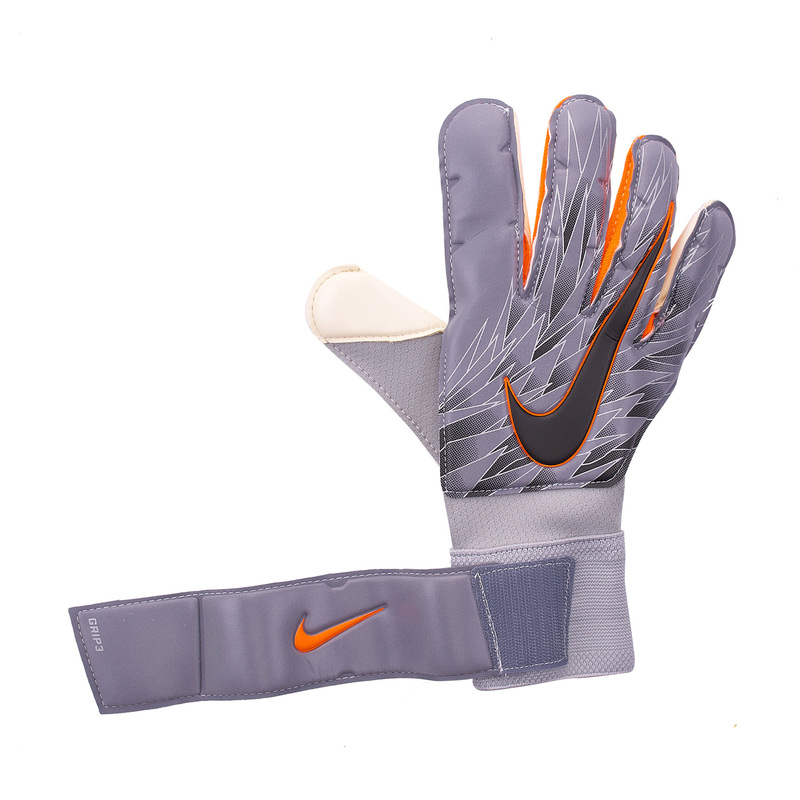 Перчатки вратарские Nike Grip 3 GS3374-490