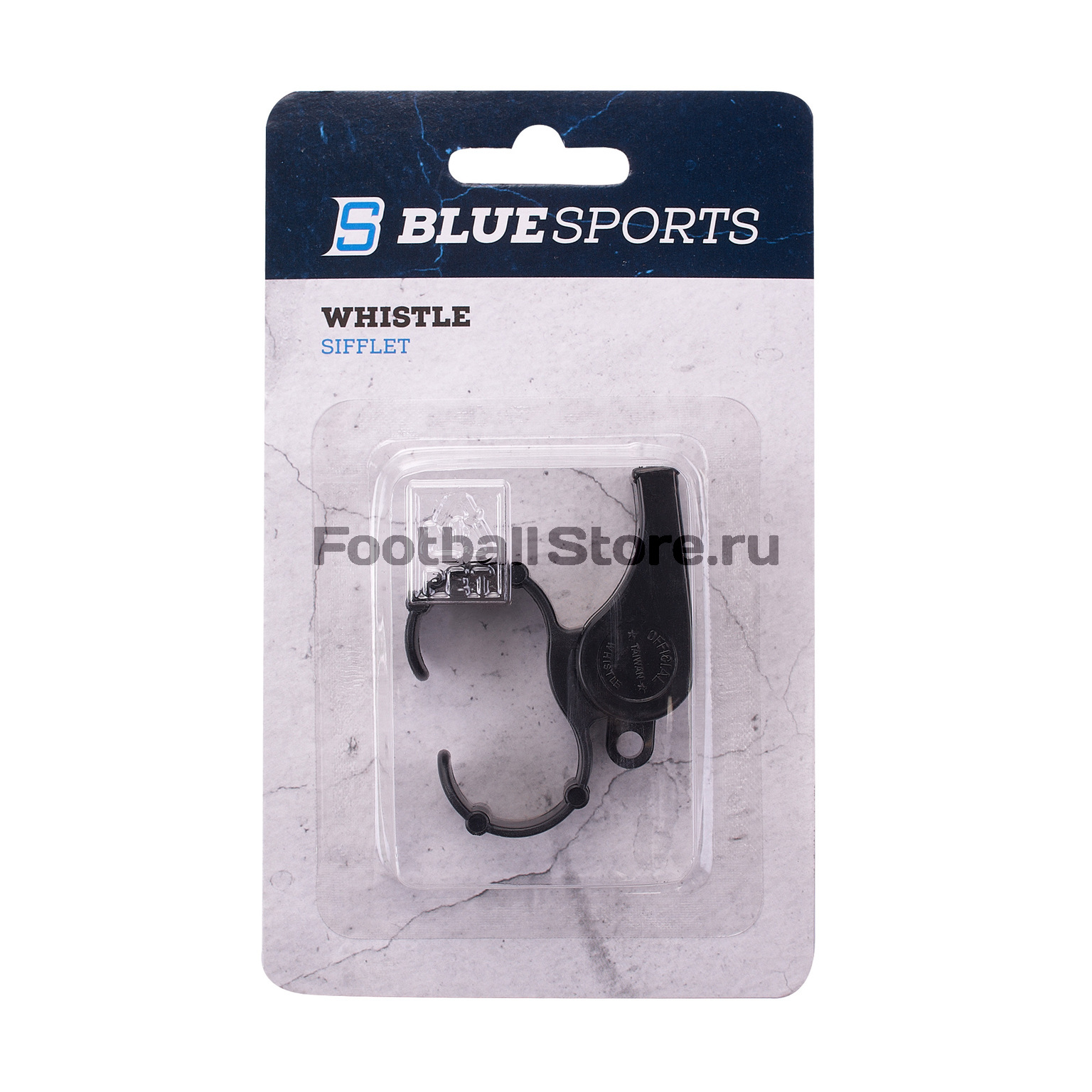 Свисток с зажимом Bluesports BL-WP-103