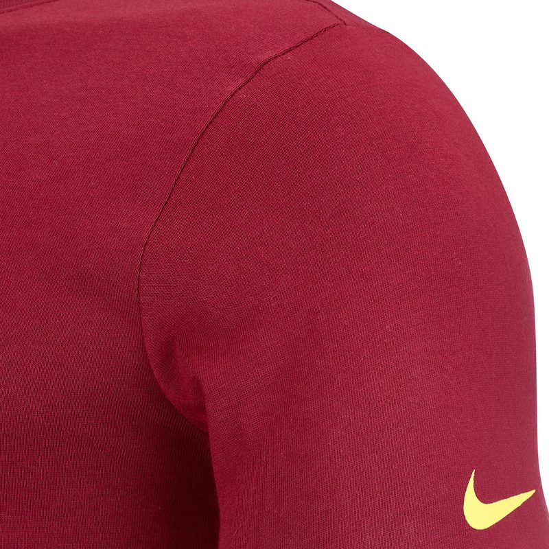 Футболка хлопковая Nike Barcelona Tee Kit Story Tell AQ7514-620