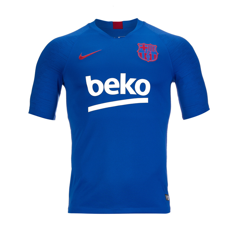 Футболка Nike Barcelona Strike Top SS AO5139-402