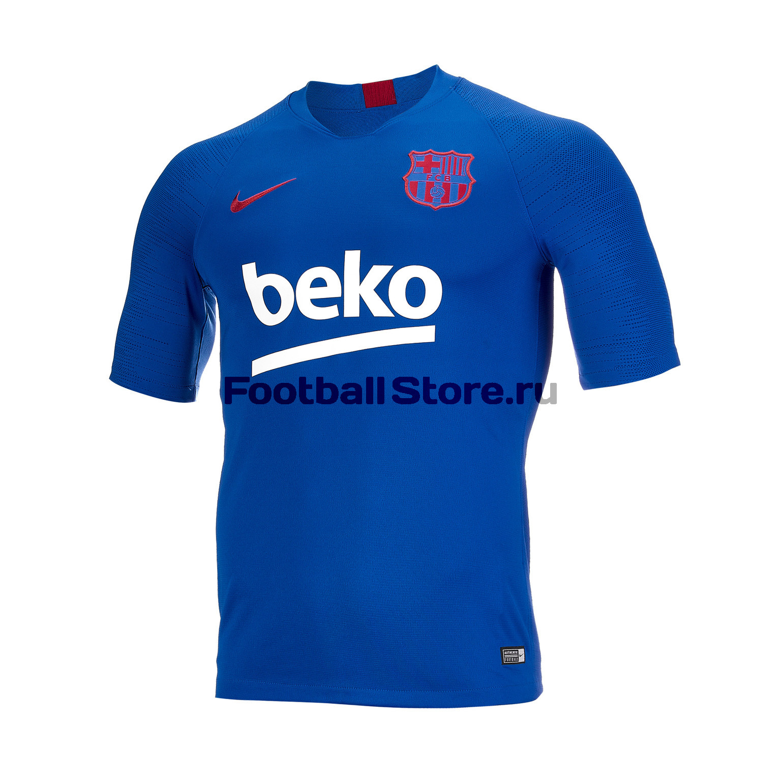 Футболка Nike Barcelona Strike Top SS AO5139-402