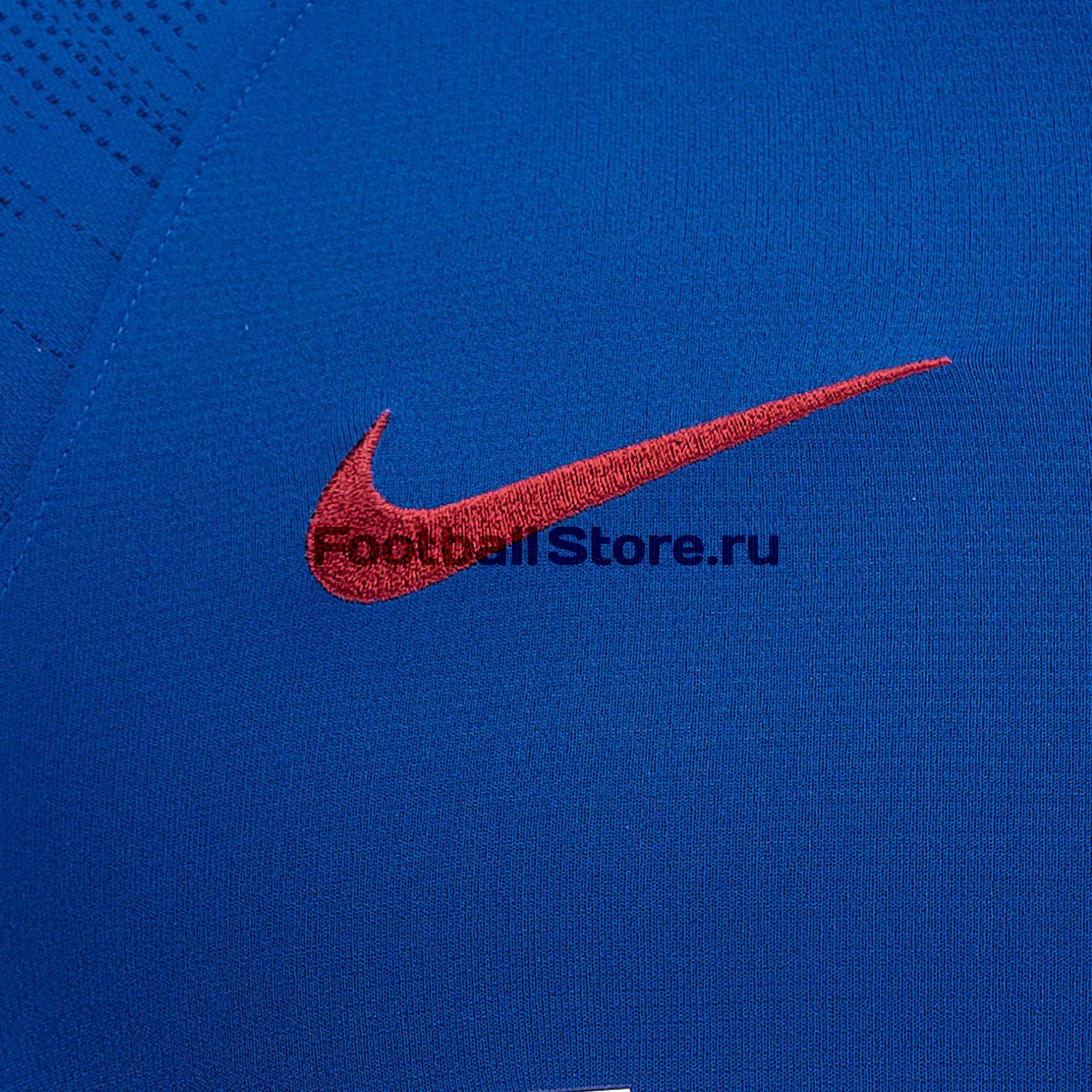 Футболка Nike Barcelona Strike Top SS AO5139-402