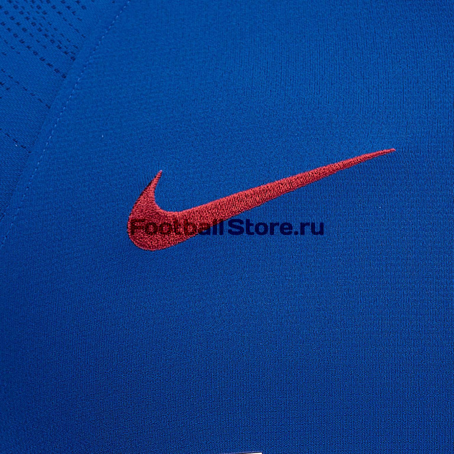 Футболка Nike Barcelona Strike Top SS AO5139-402