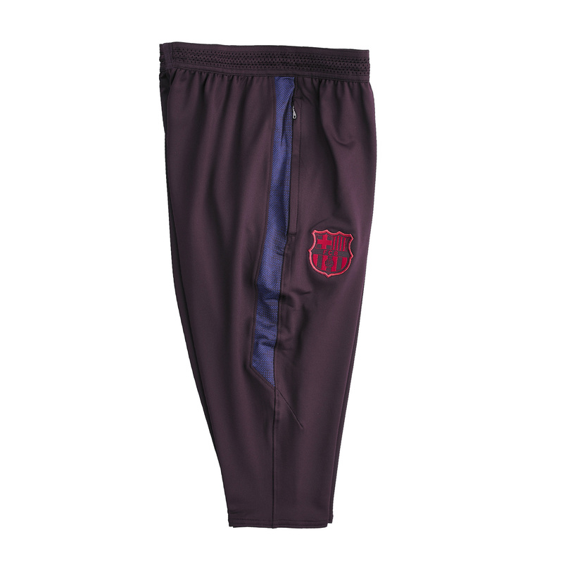 Бриджи Nike Barcelona Dry Pant 3/4 AO5194-659