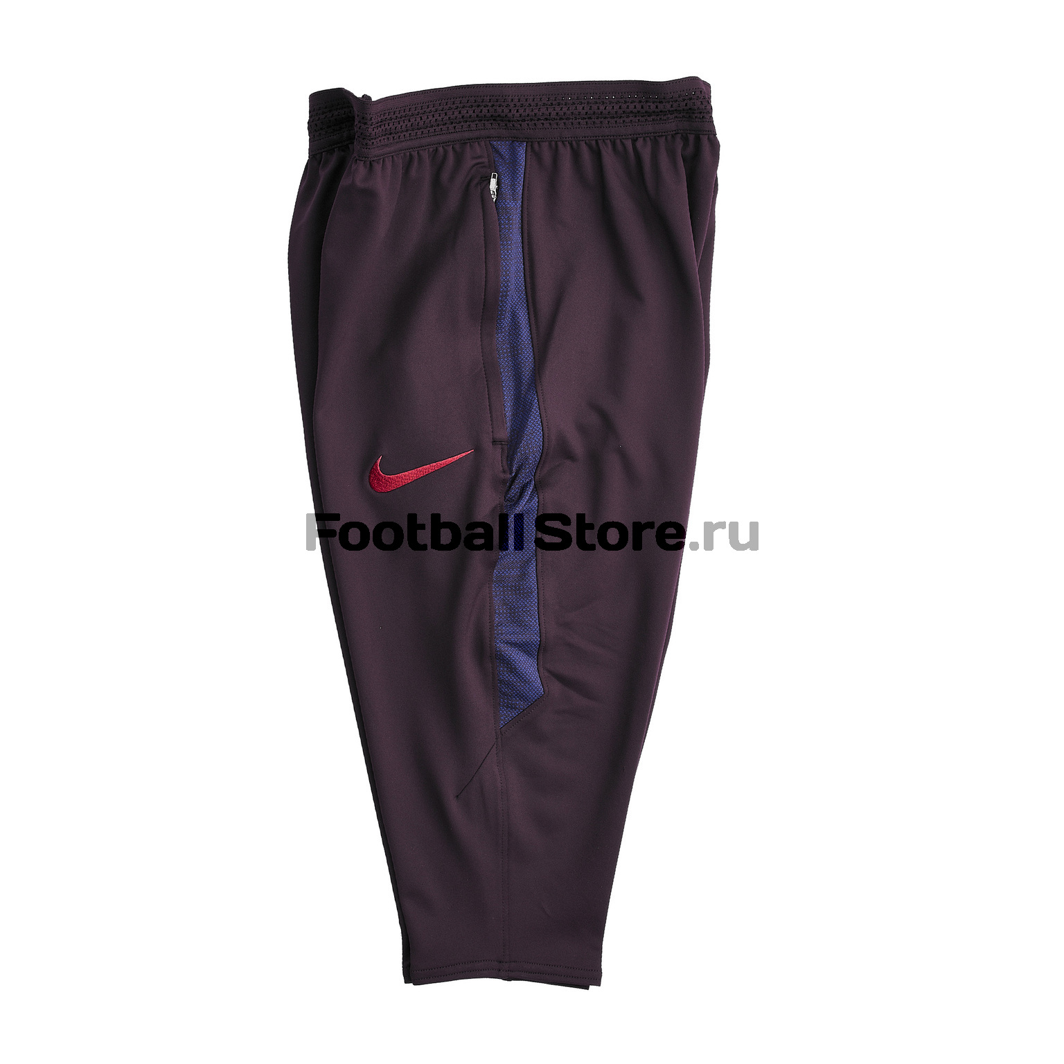 Бриджи Nike Barcelona Dry Pant 3/4 AO5194-659
