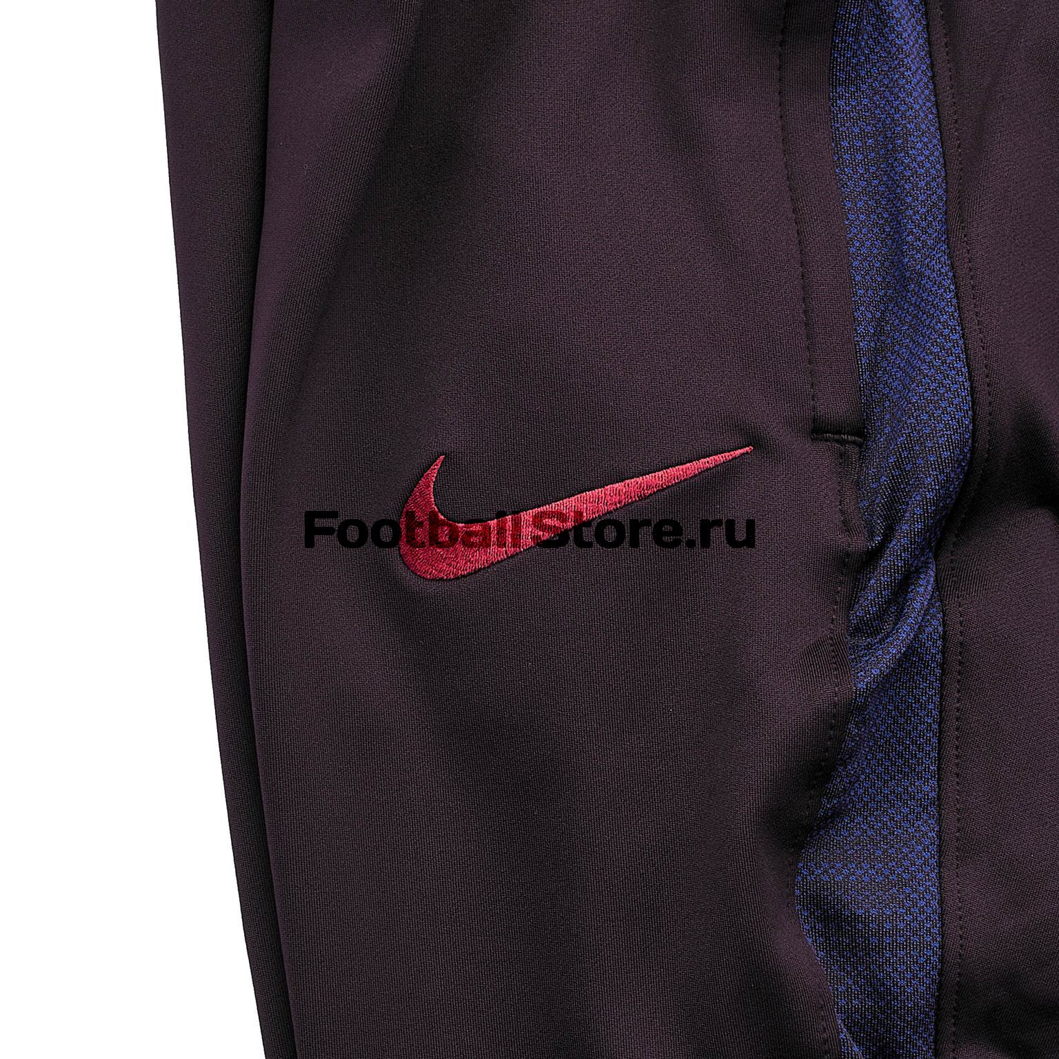 Бриджи Nike Barcelona Dry Pant 3/4 AO5194-659
