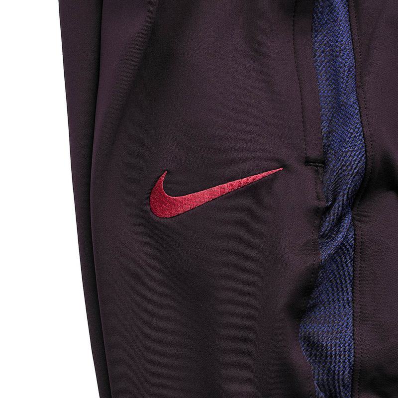 Бриджи Nike Barcelona Dry Pant 3/4 AO5194-659