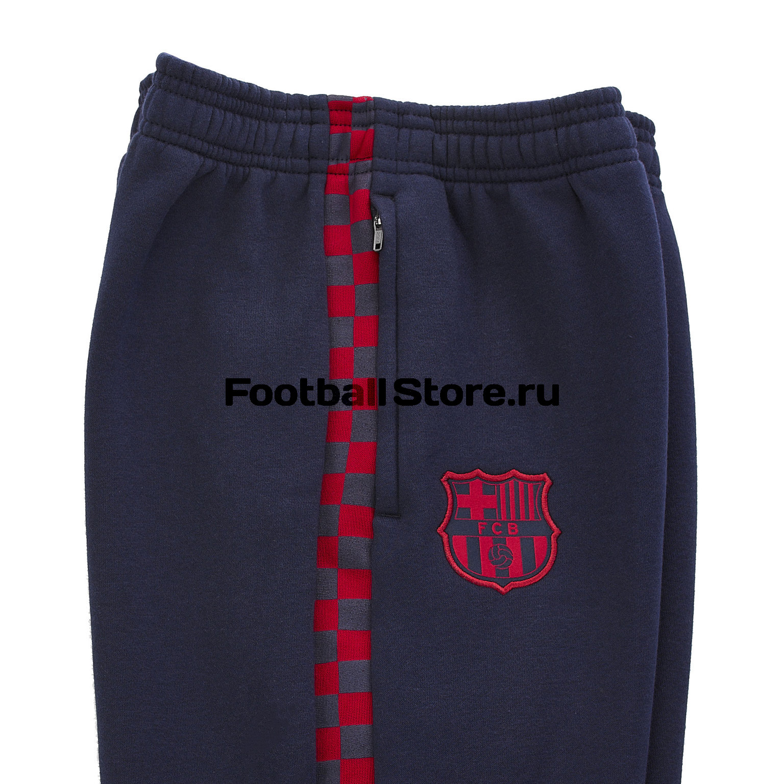 Брюки подростковые Nike Barcelona Fleece Pant AT4507-451
