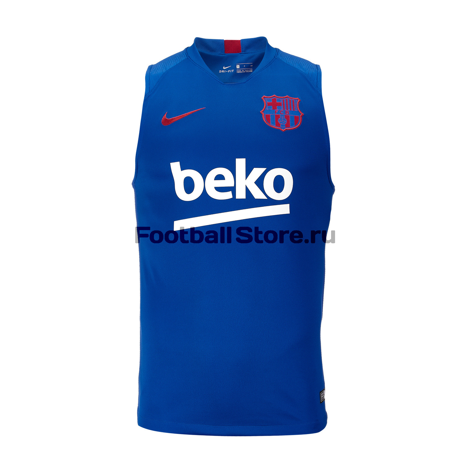 Майка Nike Barcelona Strike Top AO5042-402