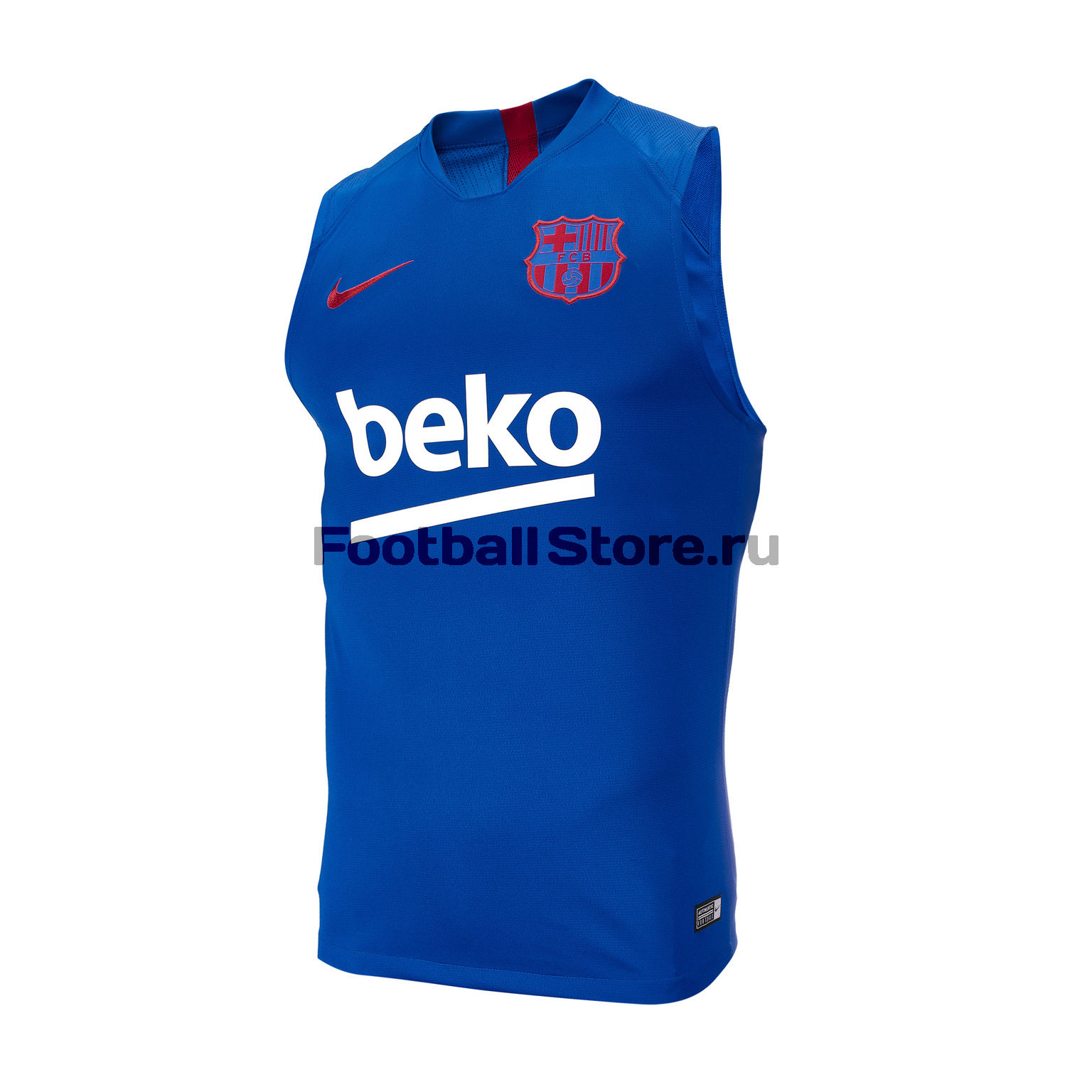 Майка Nike Barcelona Strike Top AO5042-402