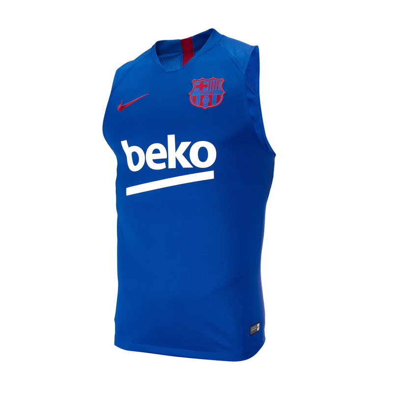 Майка Nike Barcelona Strike Top AO5042-402